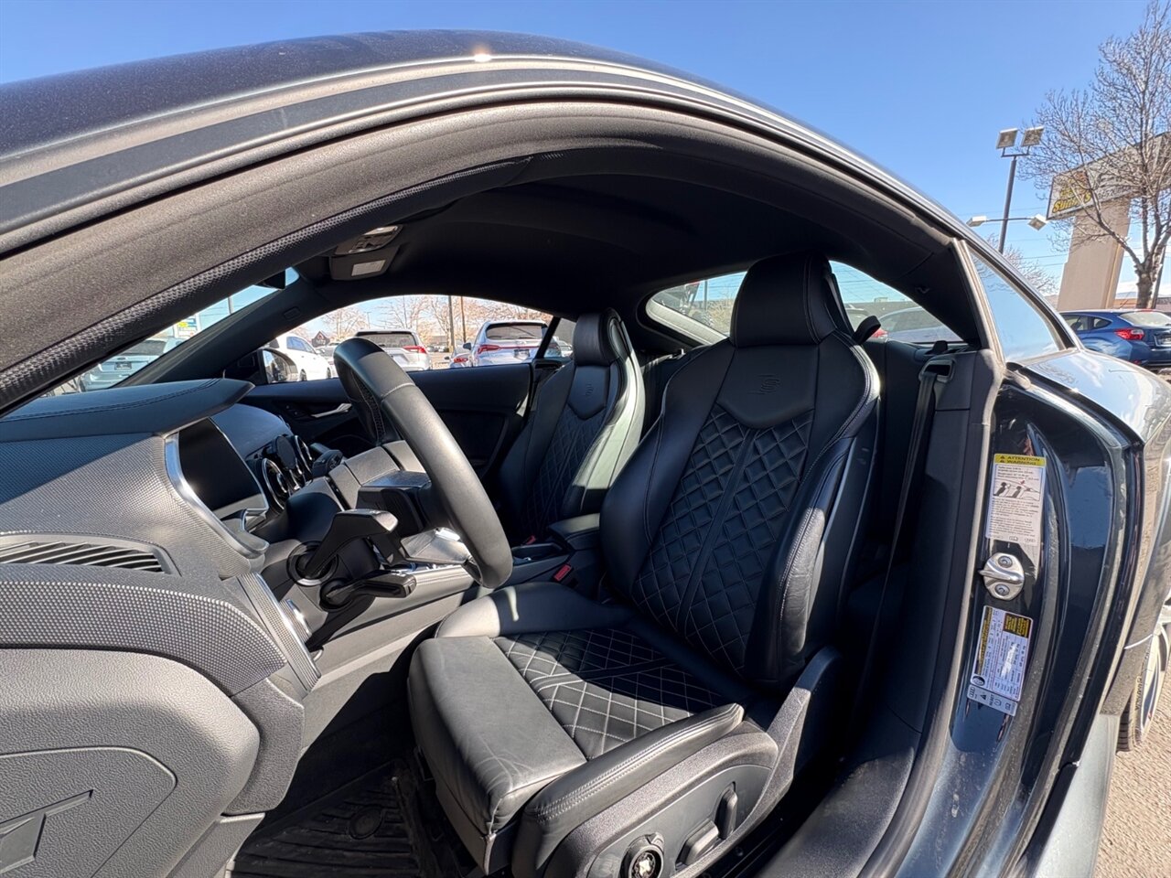 2018 Audi TTS 2.0T quattro   - Photo 13 - Reno, NV 89511