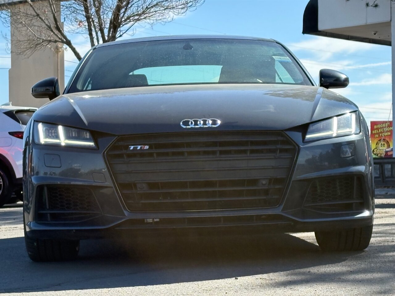 2018 Audi TTS 2.0T quattro   - Photo 4 - Reno, NV 89511