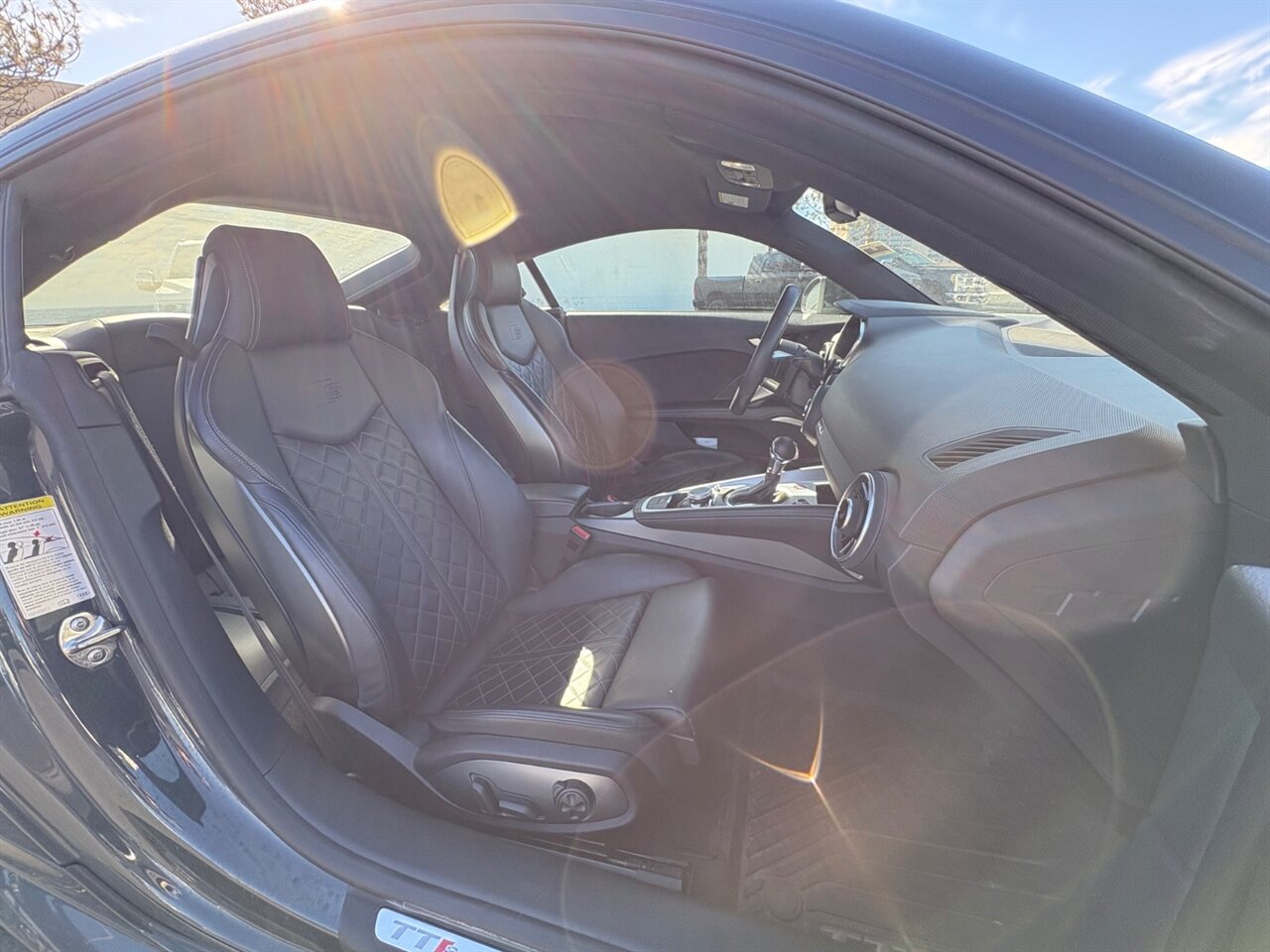 2018 Audi TTS 2.0T quattro   - Photo 15 - Reno, NV 89511