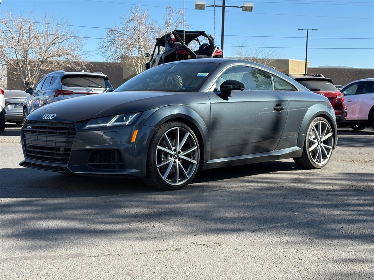 2018 Audi TTS 2.0T quattro   - Photo 11 - Reno, NV 89511