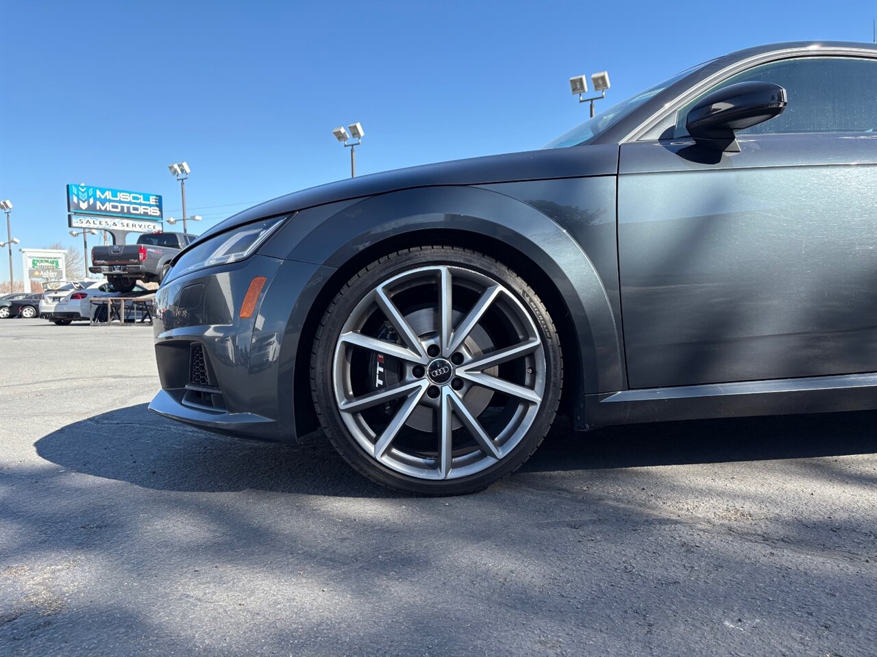 2018 Audi TTS 2.0T quattro   - Photo 9 - Reno, NV 89511