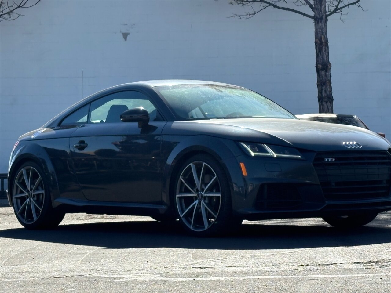 2018 Audi TTS 2.0T quattro   - Photo 1 - Reno, NV 89511