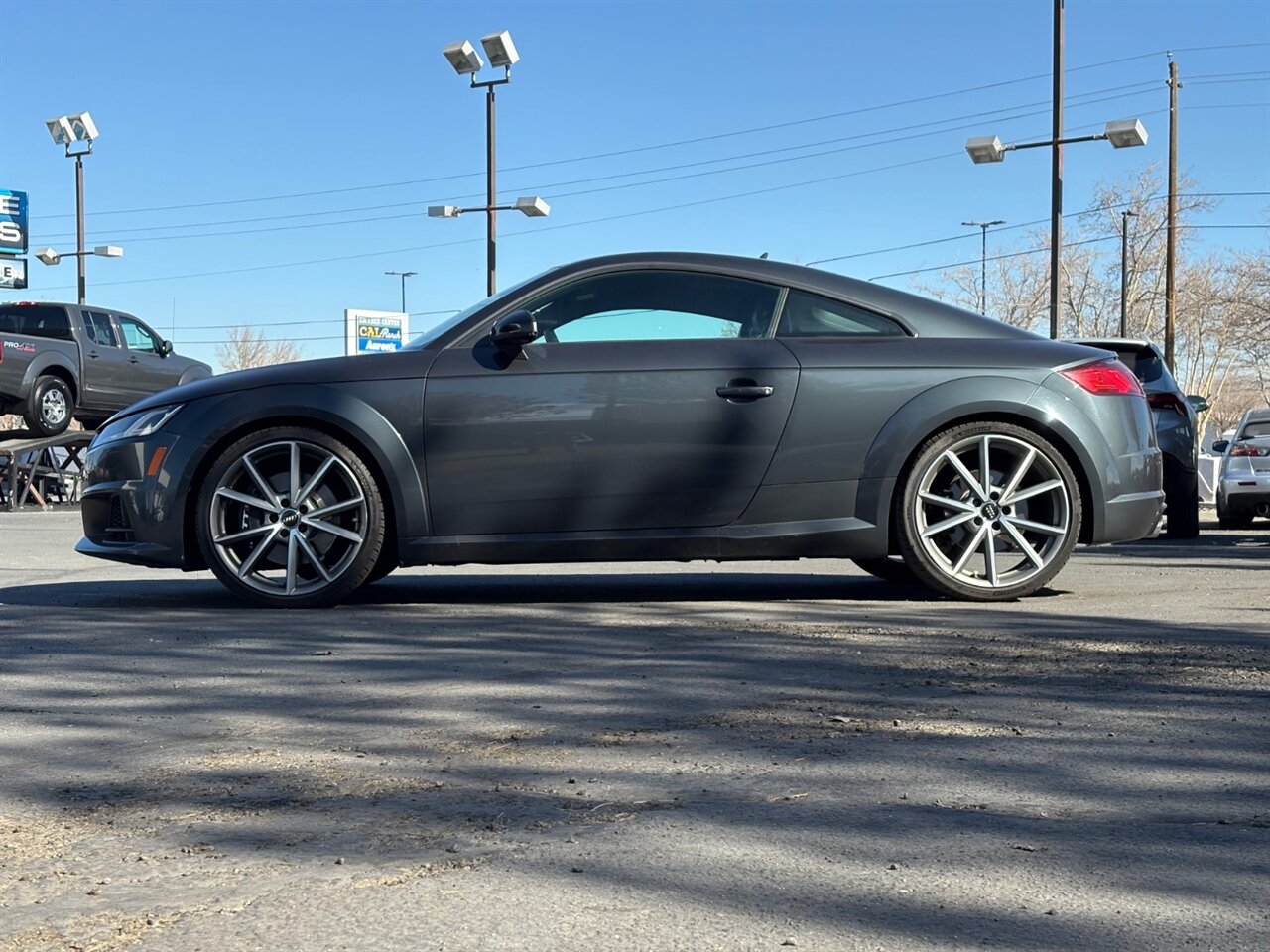 2018 Audi TTS 2.0T quattro   - Photo 3 - Reno, NV 89511