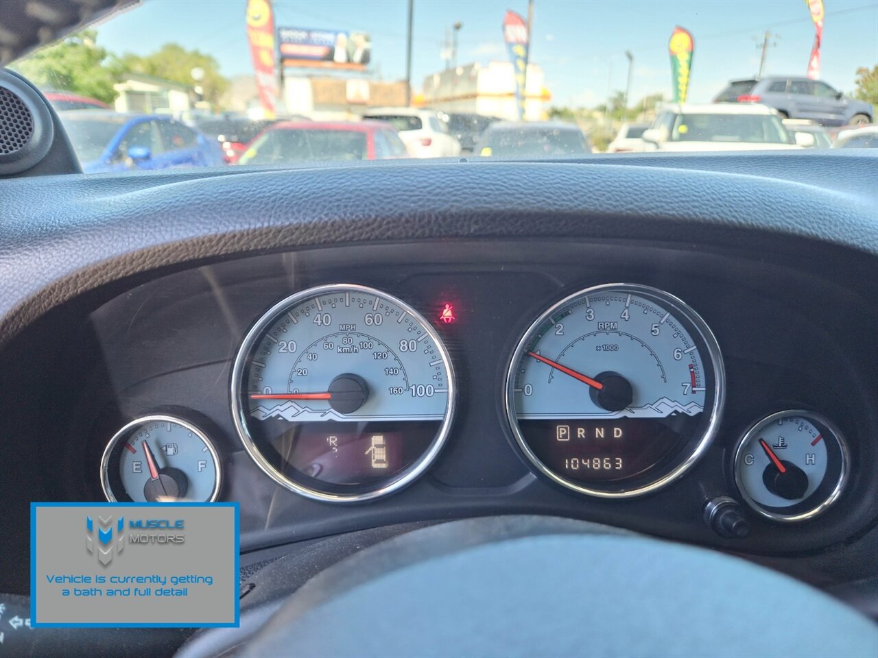 2014 Jeep Wrangler Unlimited Sahara - Photo 12 - Reno, NV 89511