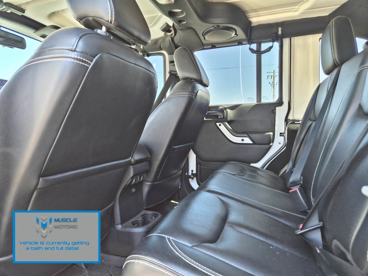 2014 Jeep Wrangler Unlimited Sahara - Photo 15 - Reno, NV 89511