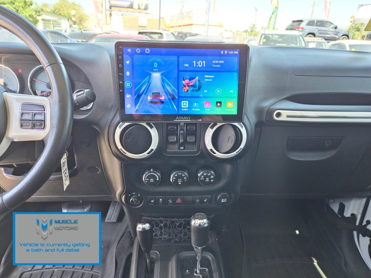 2014 Jeep Wrangler Unlimited Sahara - Photo 13 - Reno, NV 89511