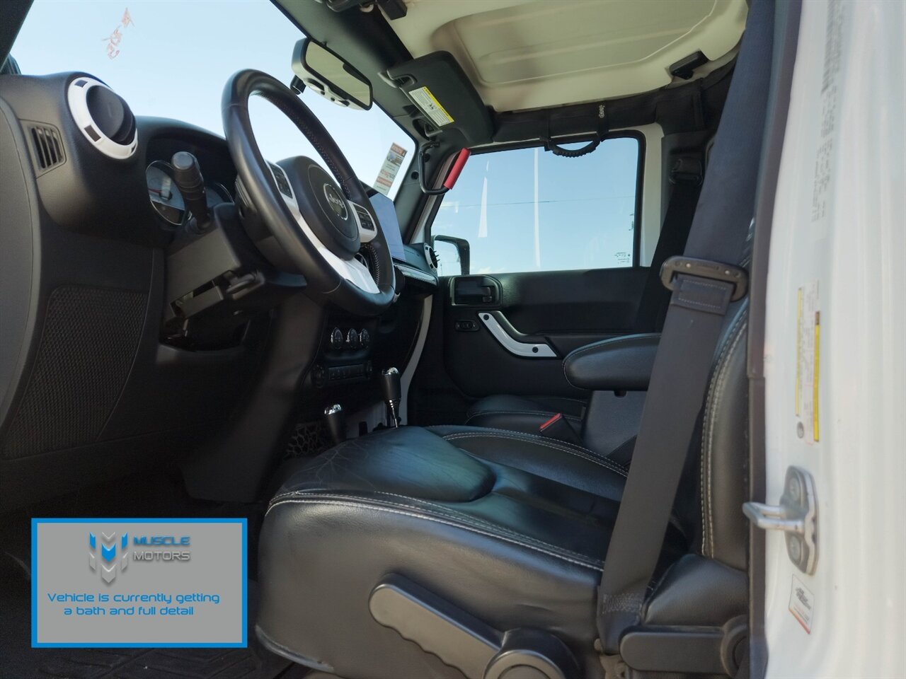 2014 Jeep Wrangler Unlimited Sahara - Photo 8 - Reno, NV 89511