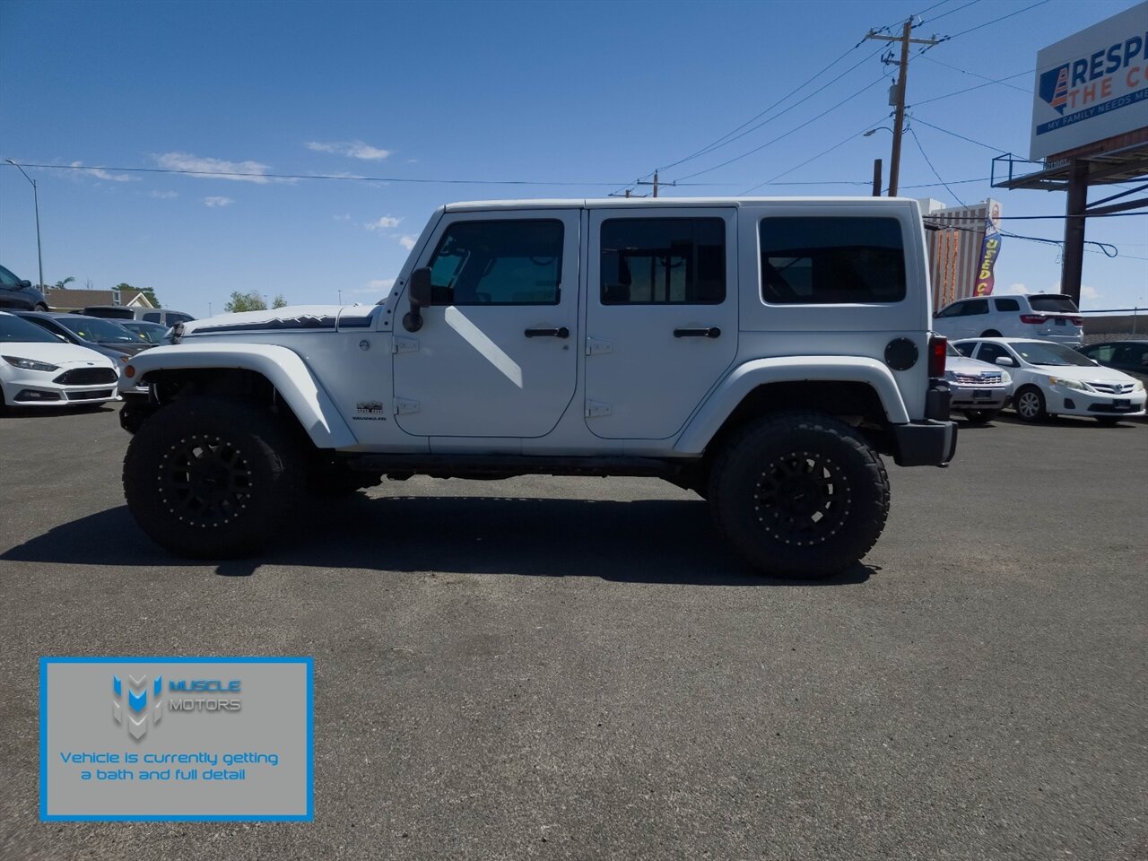 2014 Jeep Wrangler Unlimited Sahara - Photo 6 - Reno, NV 89511