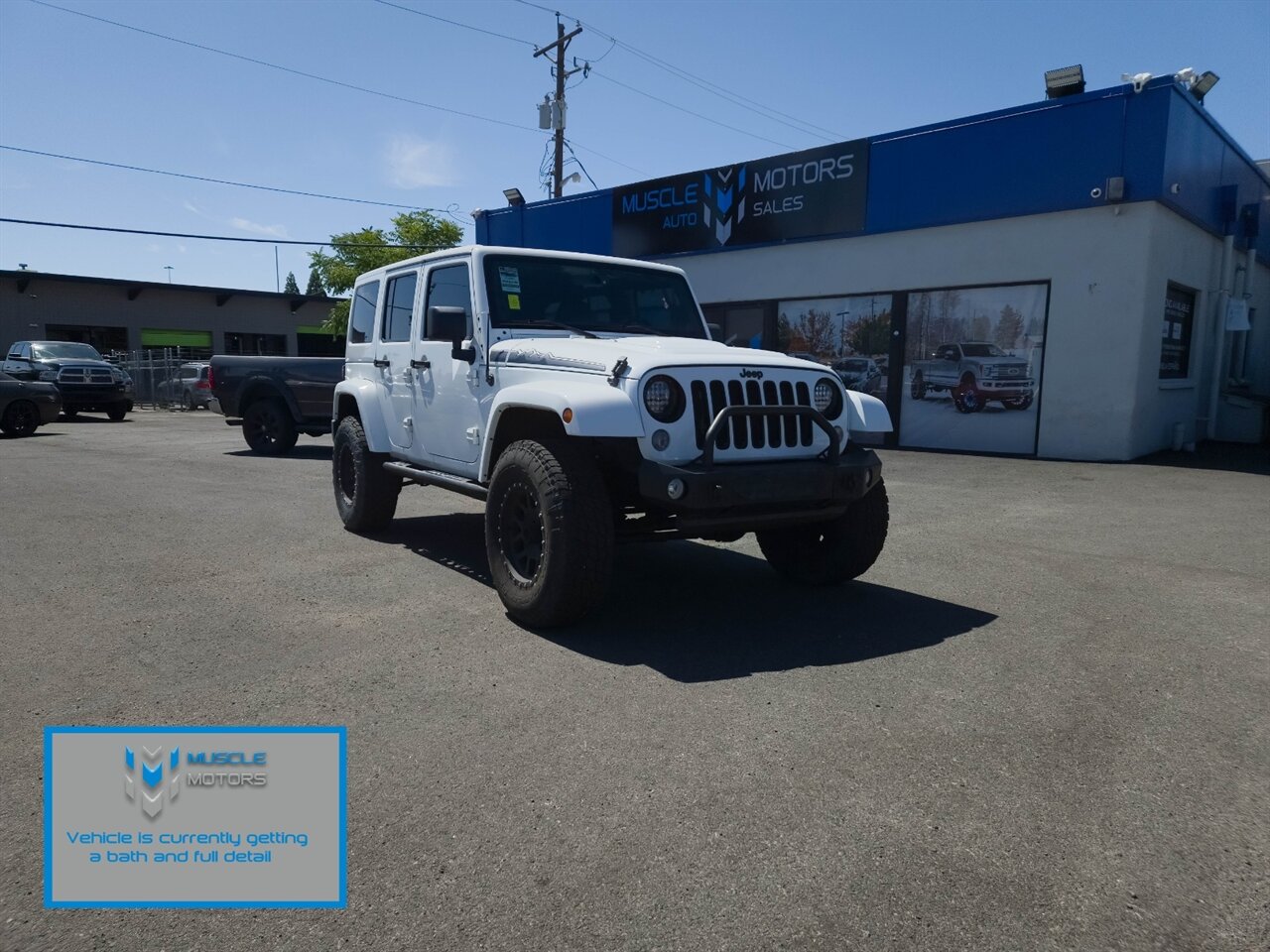 2014 Jeep Wrangler Unlimited Sahara - Photo 1 - Reno, NV 89511