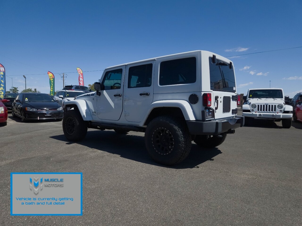 2014 Jeep Wrangler Unlimited Sahara - Photo 5 - Reno, NV 89511