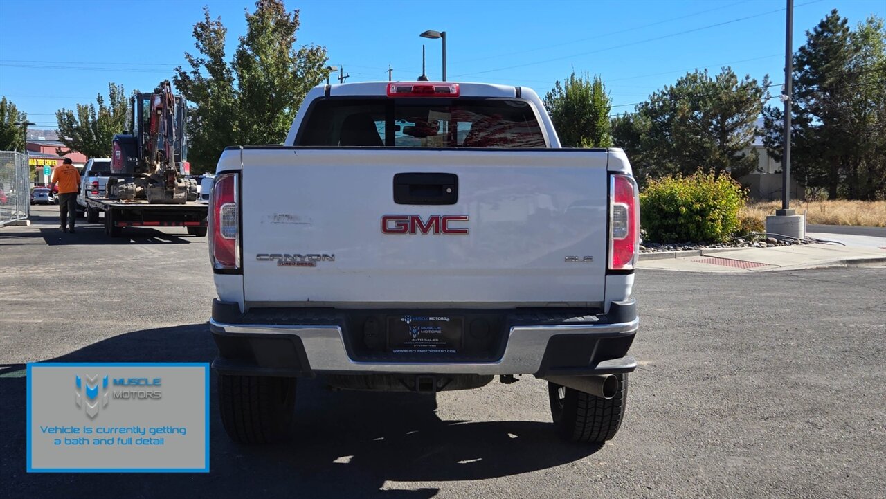 2018 GMC Canyon SLE1   - Photo 6 - Reno, NV 89511