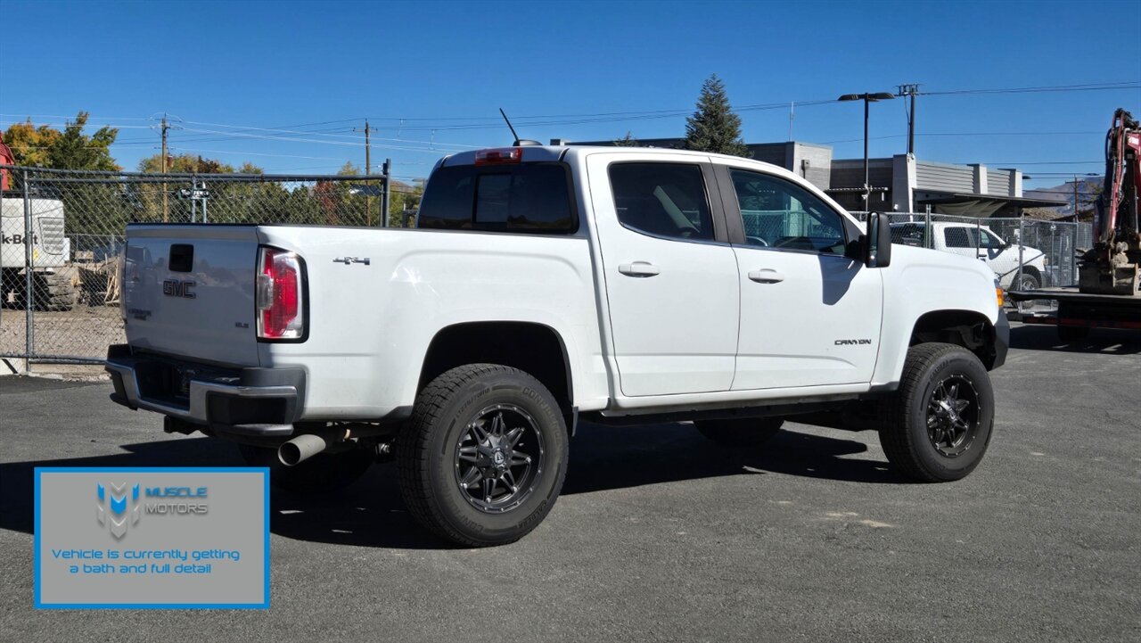 2018 GMC Canyon SLE1   - Photo 8 - Reno, NV 89511