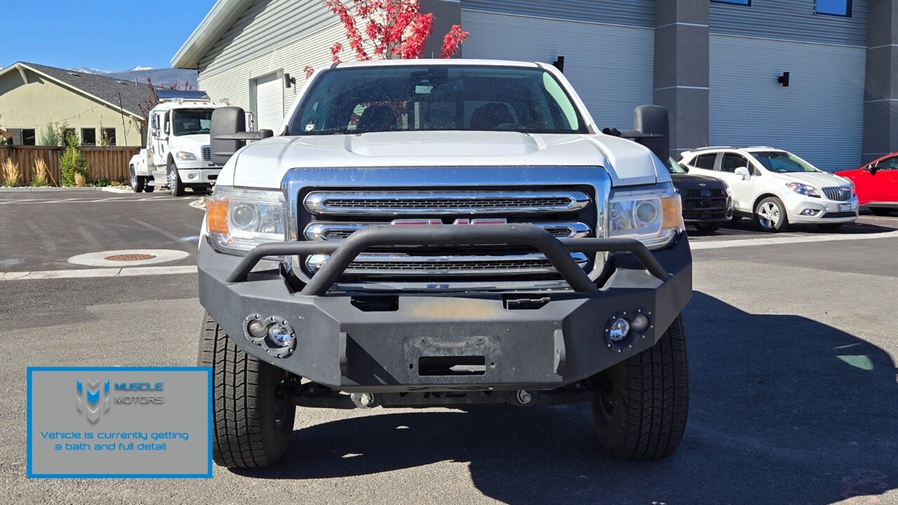 2018 GMC Canyon SLE1   - Photo 4 - Reno, NV 89511