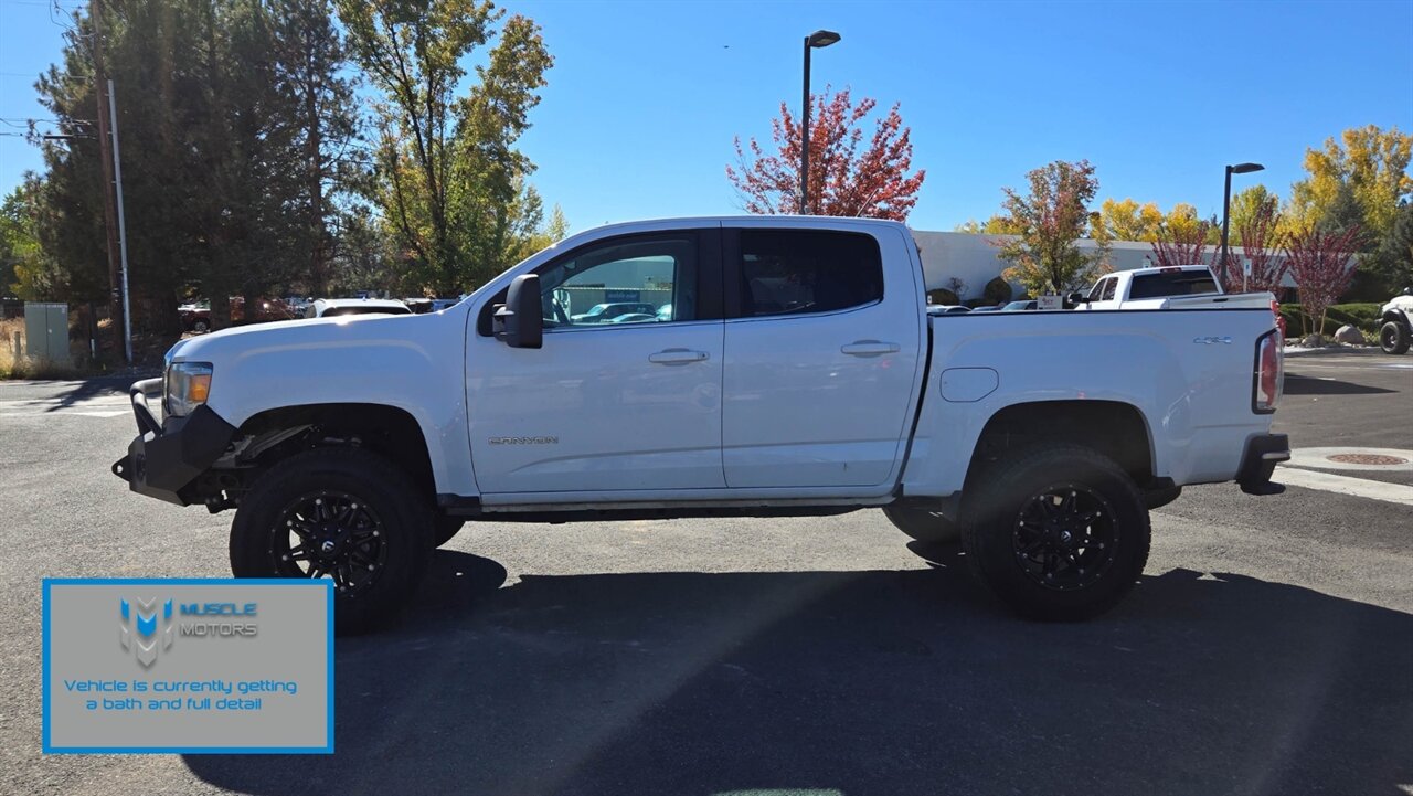 2018 GMC Canyon SLE1   - Photo 3 - Reno, NV 89511