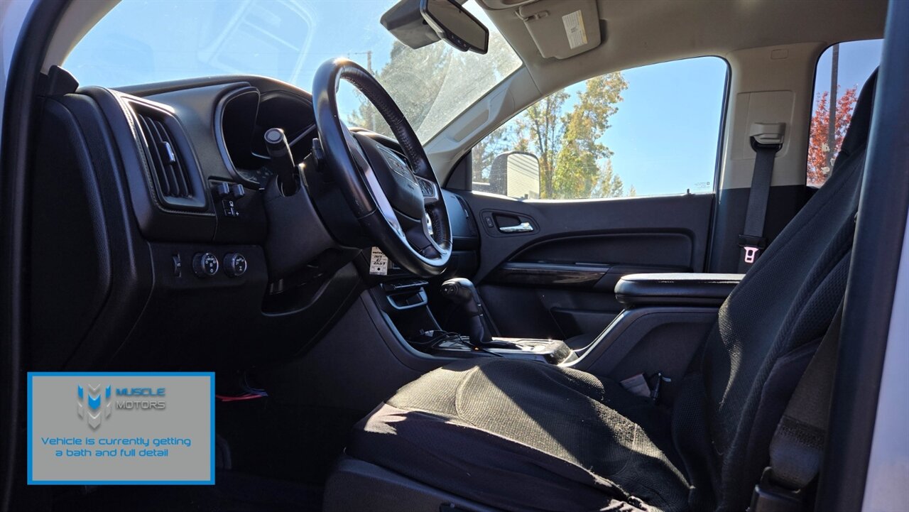 2018 GMC Canyon SLE1   - Photo 9 - Reno, NV 89511