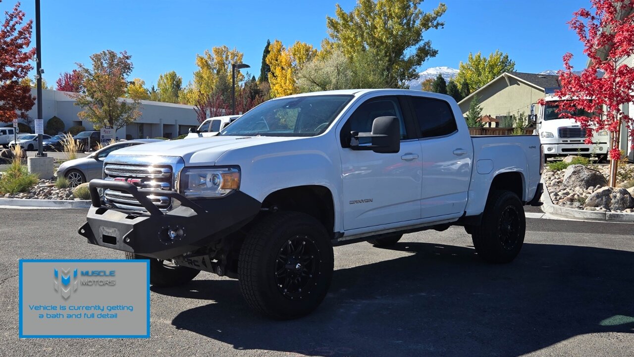 2018 GMC Canyon SLE1   - Photo 7 - Reno, NV 89511