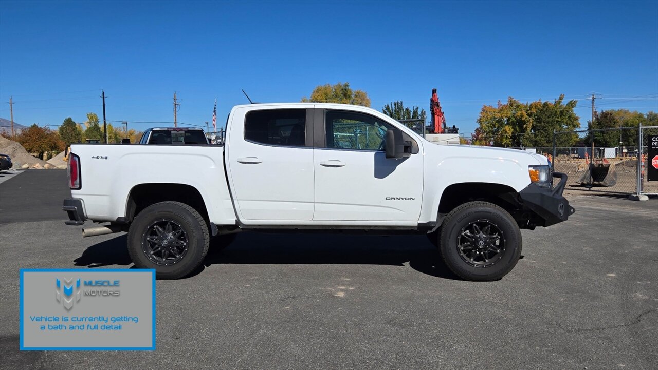 2018 GMC Canyon SLE1   - Photo 5 - Reno, NV 89511