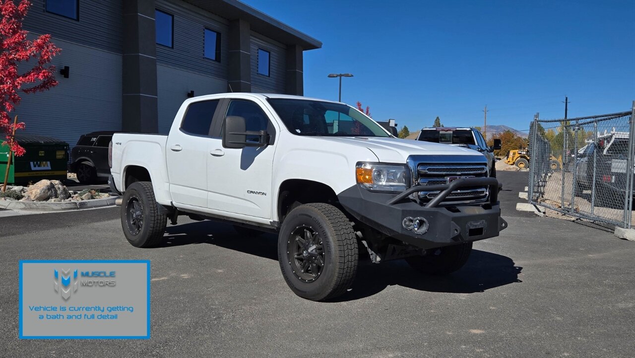 2018 GMC Canyon SLE1   - Photo 1 - Reno, NV 89511