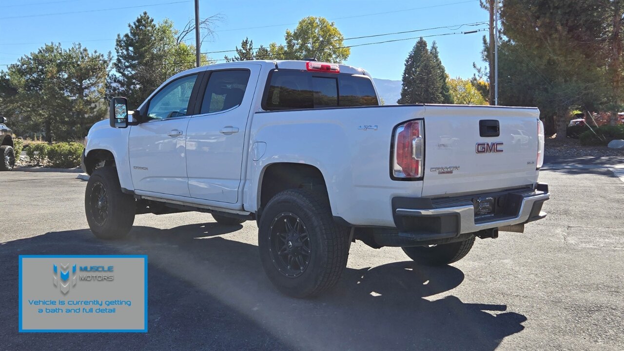 2018 GMC Canyon SLE1   - Photo 2 - Reno, NV 89511