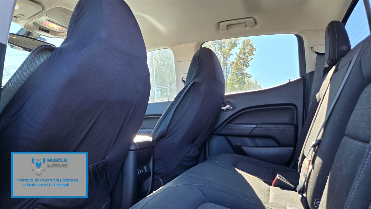 2018 GMC Canyon SLE1   - Photo 11 - Reno, NV 89511
