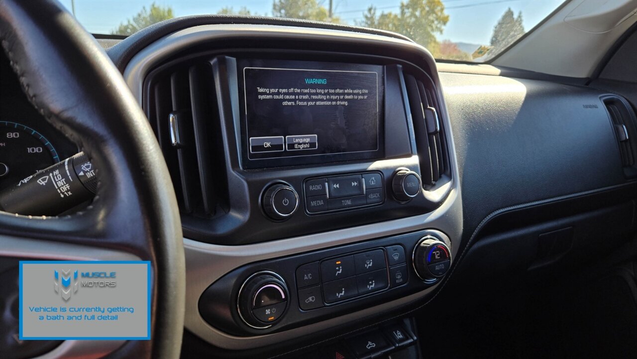 2018 GMC Canyon SLE1   - Photo 12 - Reno, NV 89511