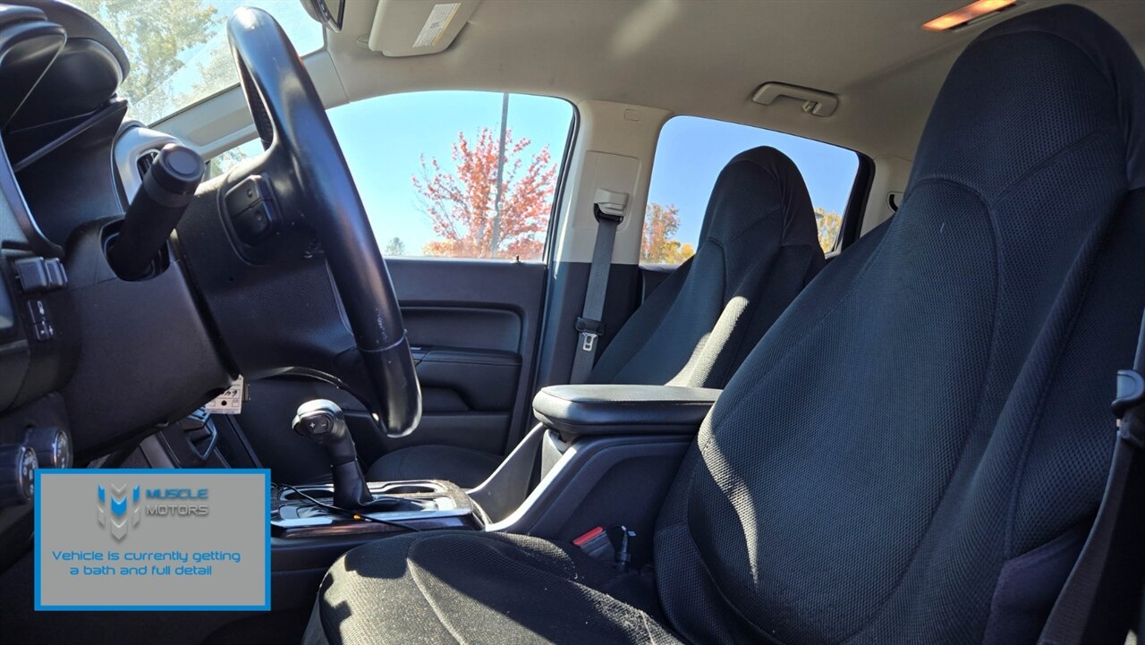 2018 GMC Canyon SLE1   - Photo 10 - Reno, NV 89511