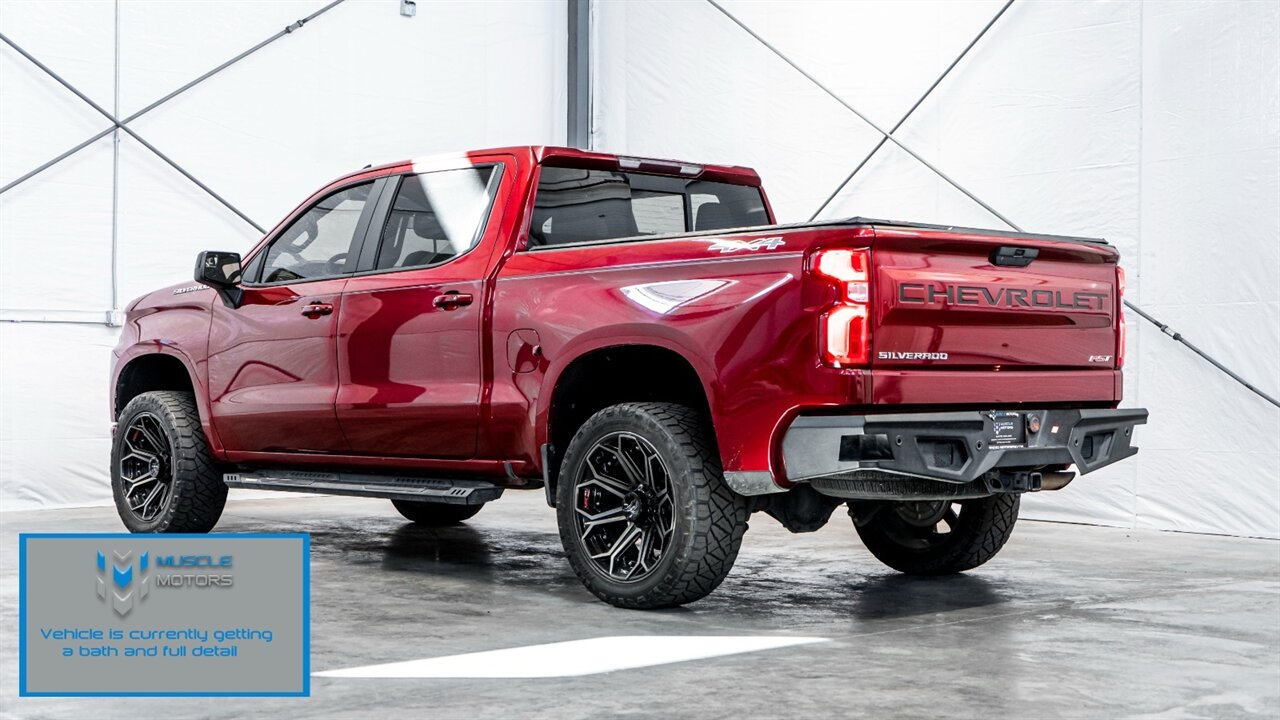 2019 Chevrolet Silverado 1500 RST   - Photo 2 - Reno, NV 89511