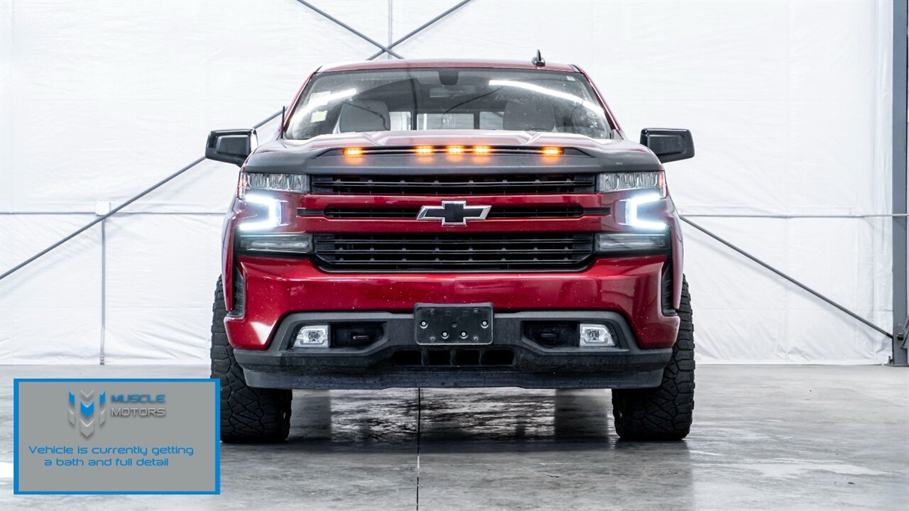 2019 Chevrolet Silverado 1500 RST   - Photo 4 - Reno, NV 89511