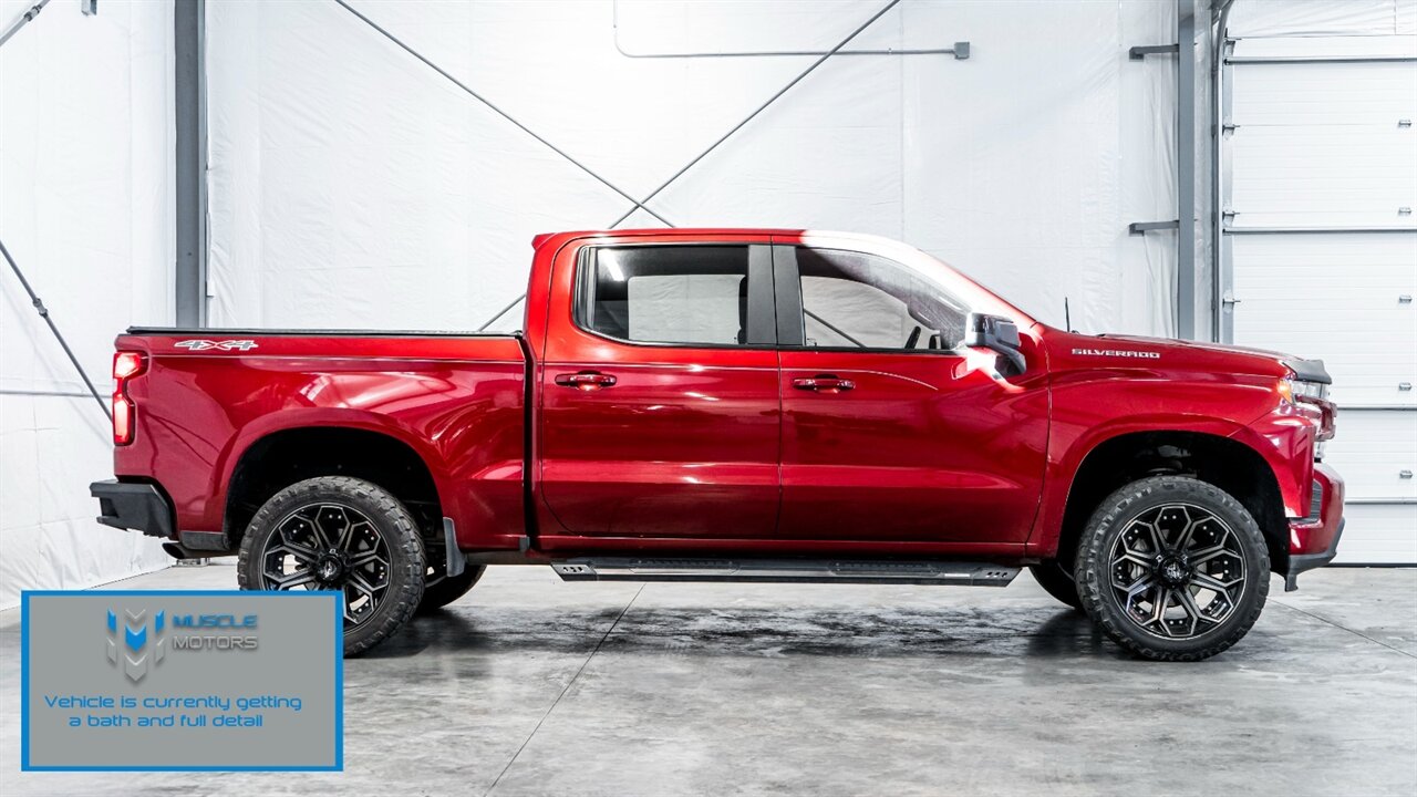 2019 Chevrolet Silverado 1500 RST   - Photo 5 - Reno, NV 89511