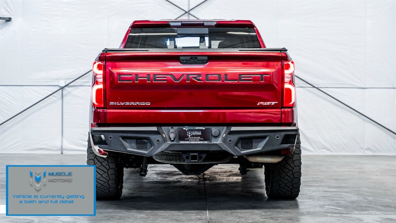 2019 Chevrolet Silverado 1500 RST   - Photo 6 - Reno, NV 89511