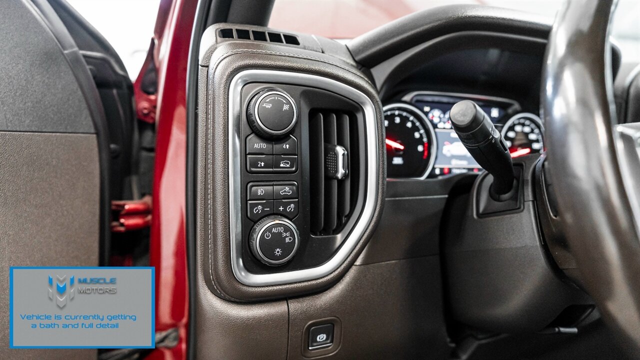 2019 Chevrolet Silverado 1500 RST   - Photo 24 - Reno, NV 89511