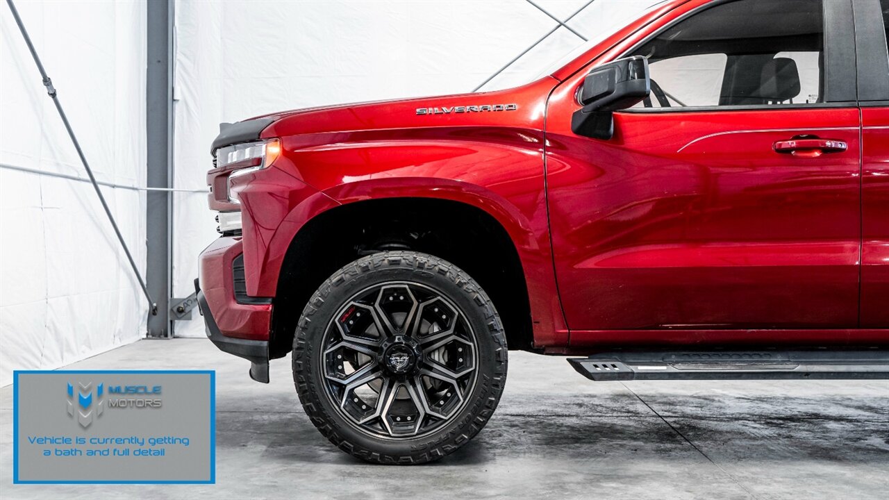 2019 Chevrolet Silverado 1500 RST   - Photo 11 - Reno, NV 89511