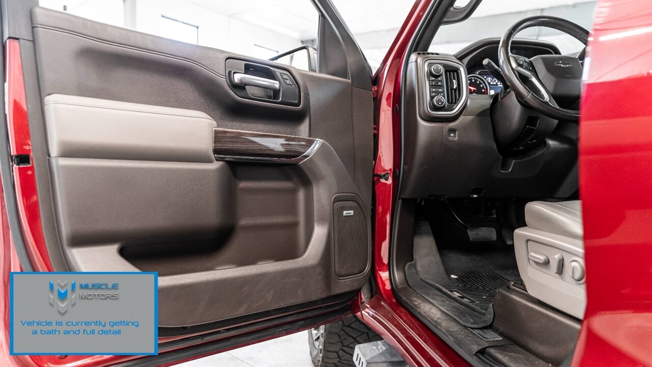 2019 Chevrolet Silverado 1500 RST   - Photo 22 - Reno, NV 89511