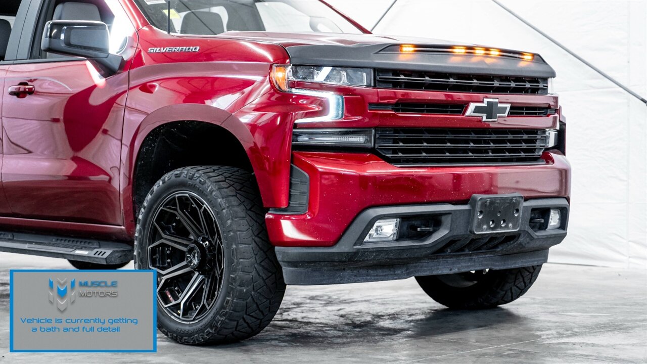 2019 Chevrolet Silverado 1500 RST   - Photo 9 - Reno, NV 89511