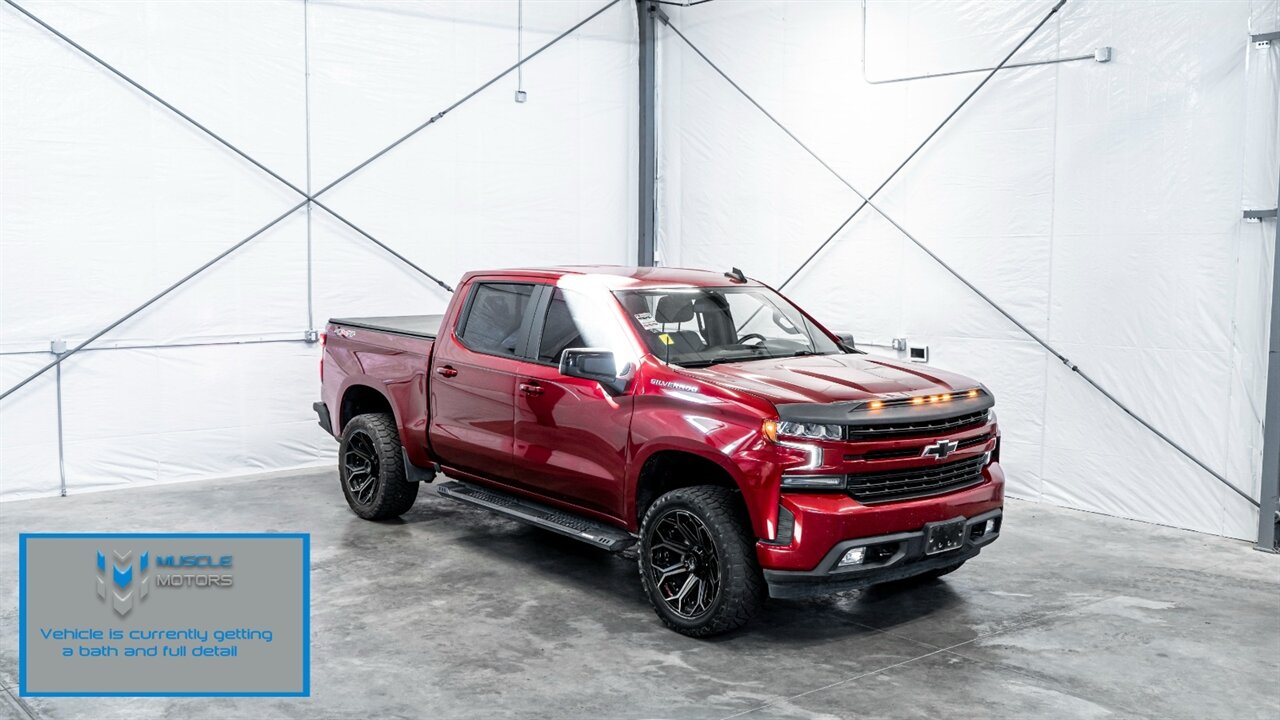 2019 Chevrolet Silverado 1500 RST   - Photo 7 - Reno, NV 89511