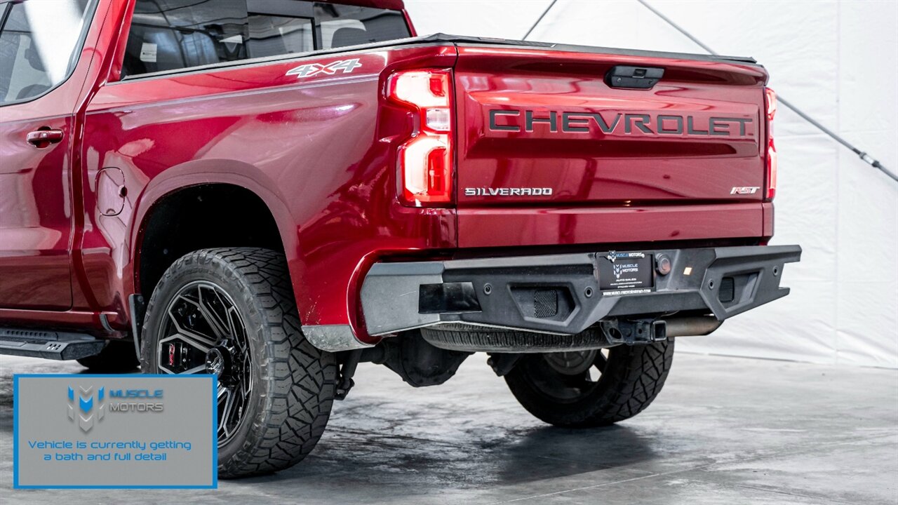 2019 Chevrolet Silverado 1500 RST   - Photo 13 - Reno, NV 89511