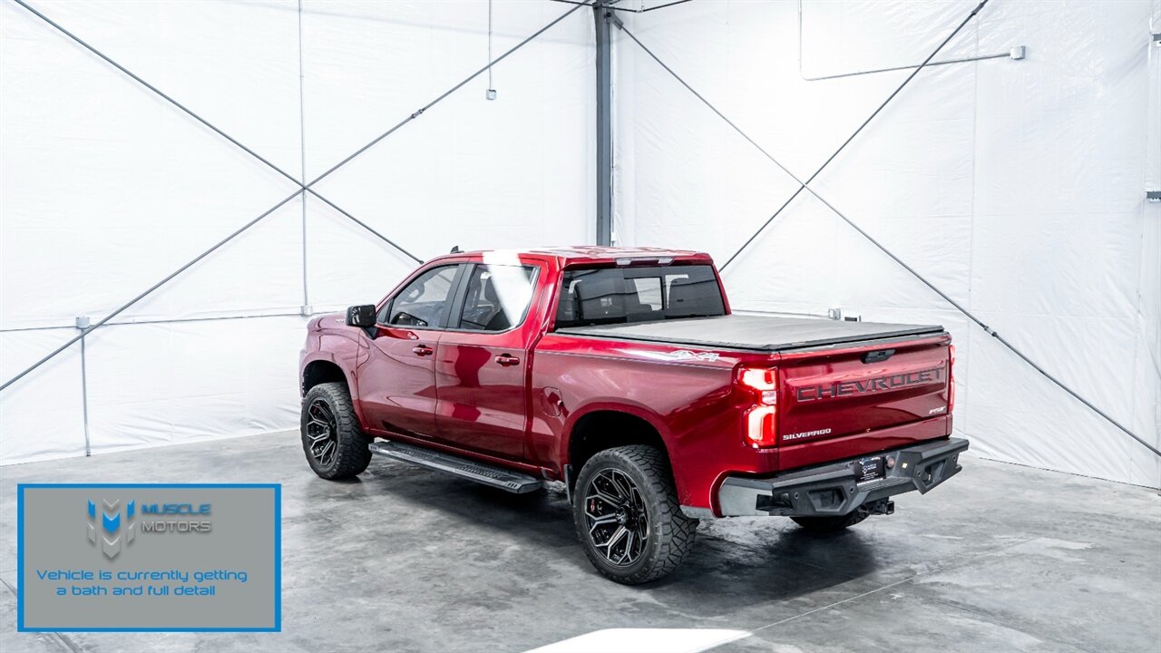 2019 Chevrolet Silverado 1500 RST   - Photo 8 - Reno, NV 89511