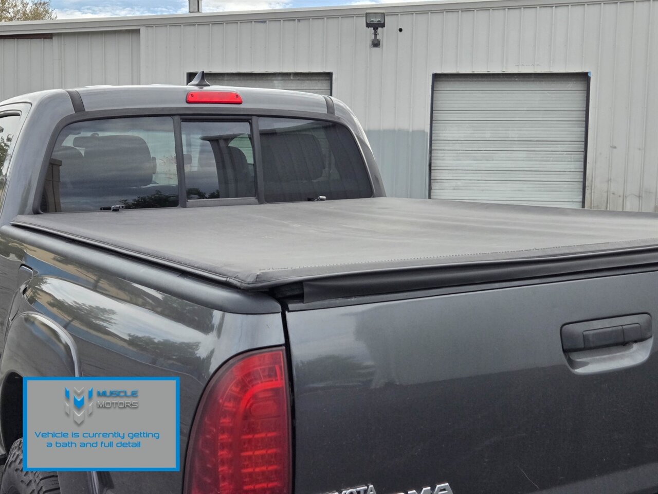 2014 Toyota Tacoma Base V6   - Photo 9 - Reno, NV 89511
