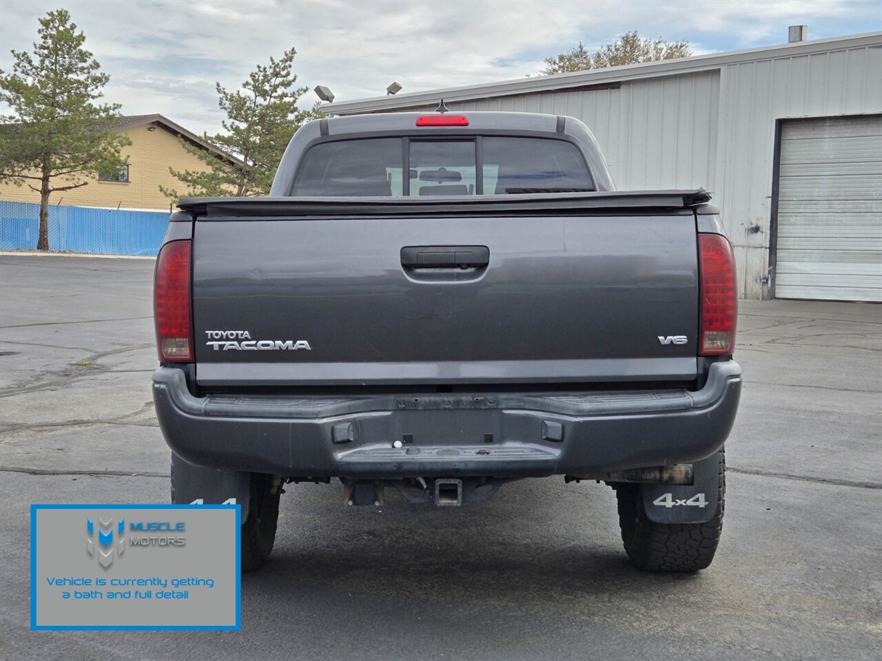 2014 Toyota Tacoma Base V6   - Photo 6 - Reno, NV 89511