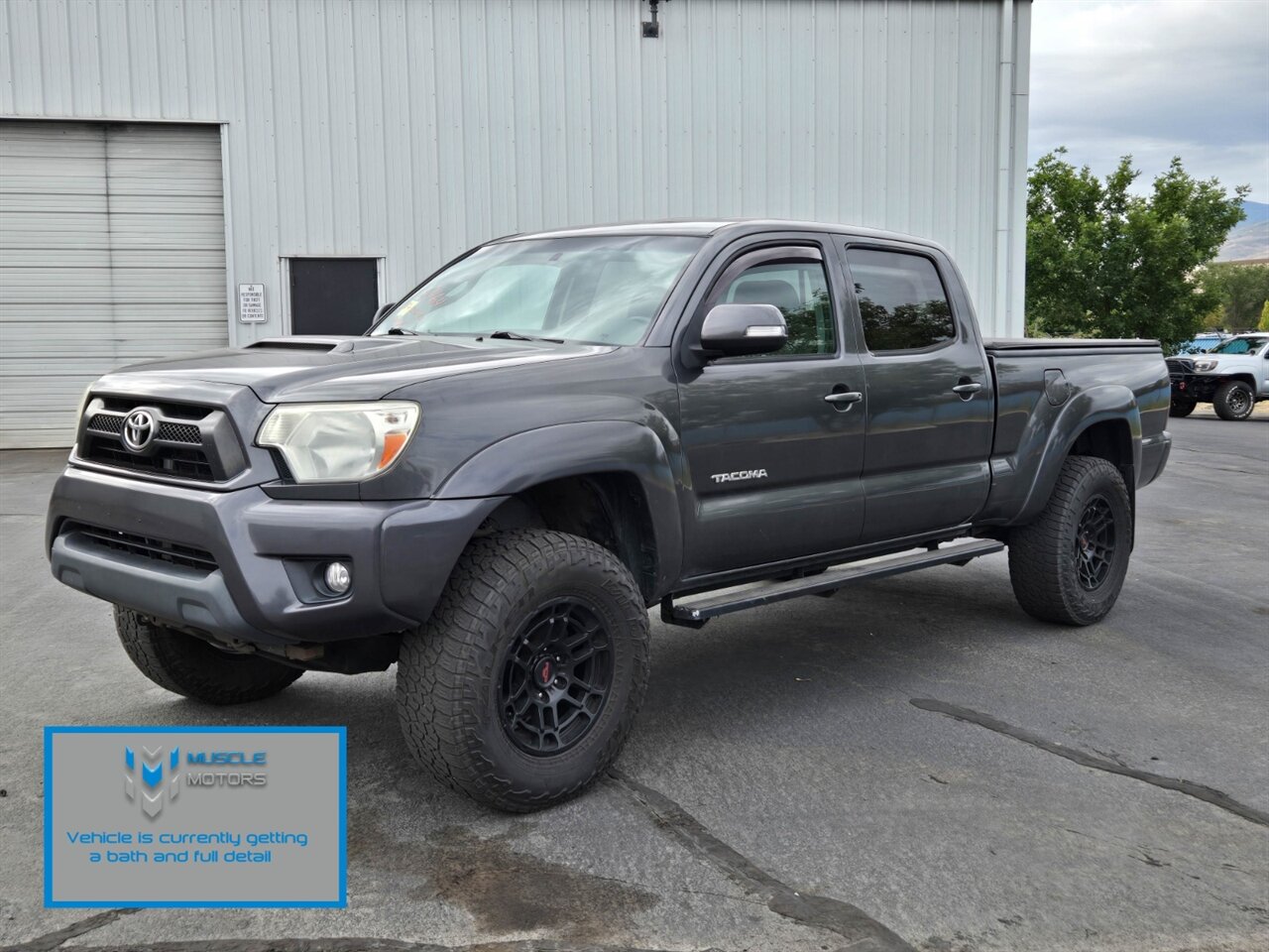2014 Toyota Tacoma Base V6   - Photo 7 - Reno, NV 89511