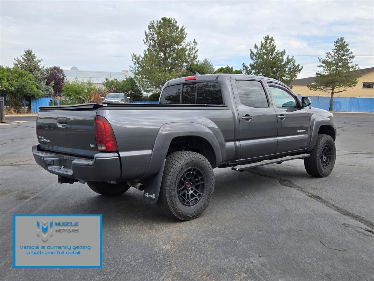 2014 Toyota Tacoma Base V6   - Photo 8 - Reno, NV 89511