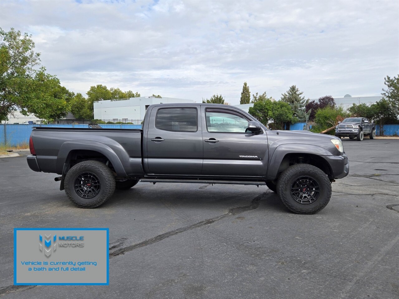 2014 Toyota Tacoma Base V6   - Photo 5 - Reno, NV 89511