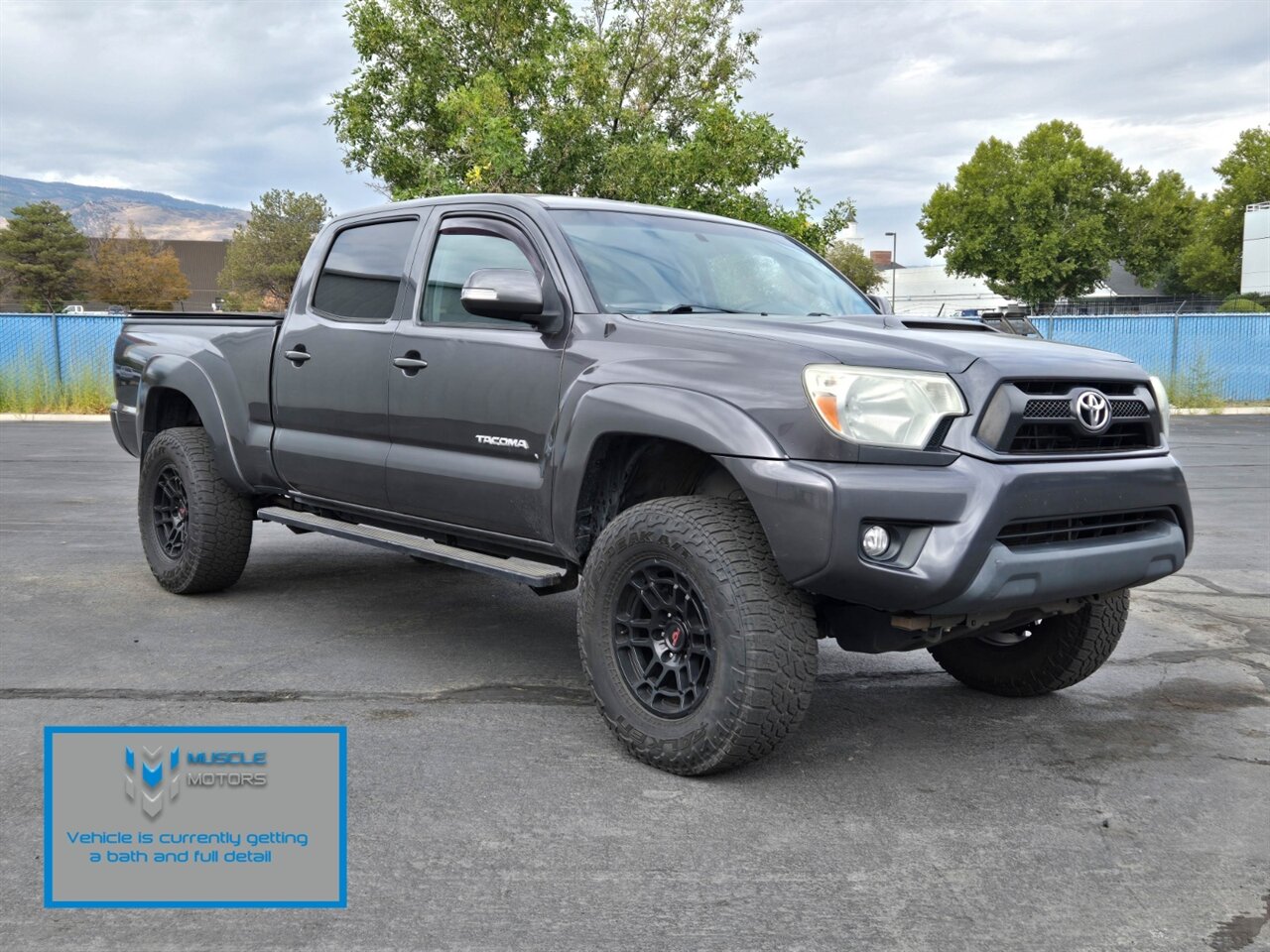 2014 Toyota Tacoma Base V6   - Photo 1 - Reno, NV 89511