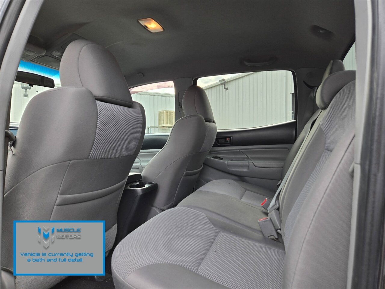 2014 Toyota Tacoma Base V6   - Photo 10 - Reno, NV 89511
