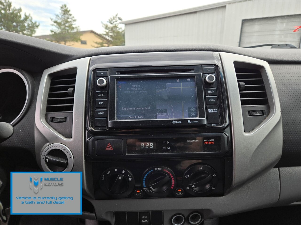 2014 Toyota Tacoma Base V6   - Photo 11 - Reno, NV 89511