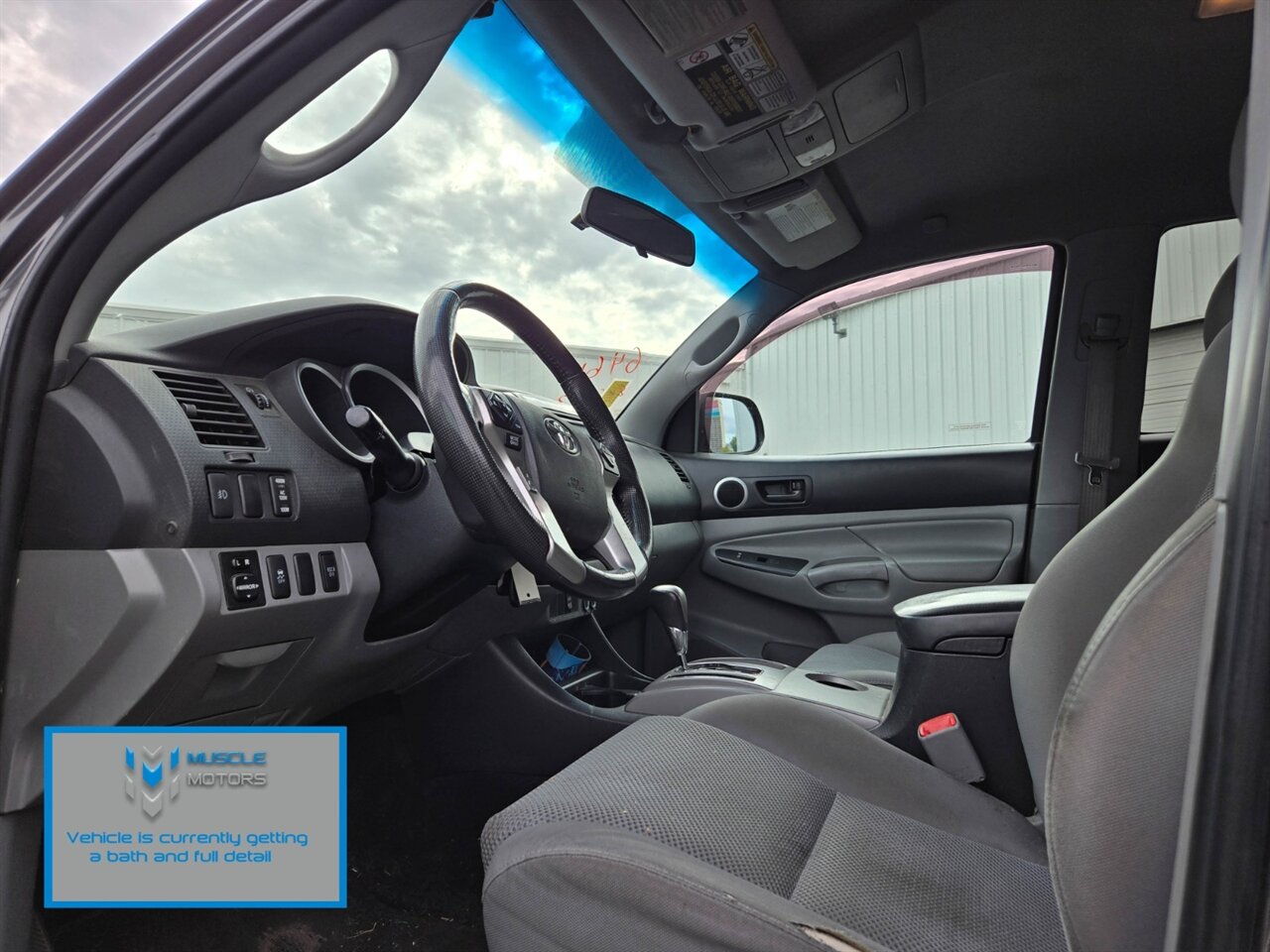 2014 Toyota Tacoma Base V6   - Photo 13 - Reno, NV 89511