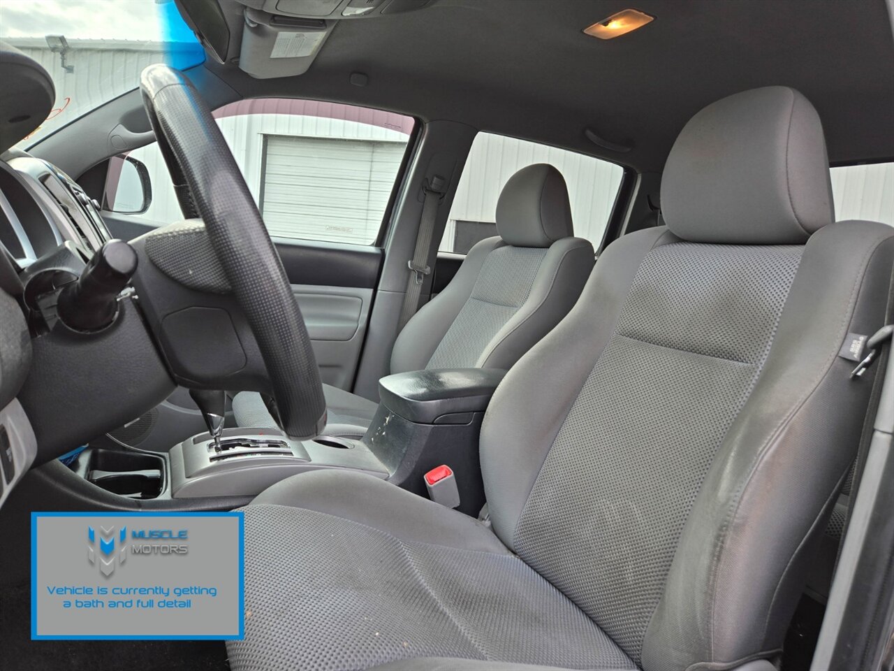 2014 Toyota Tacoma Base V6   - Photo 12 - Reno, NV 89511