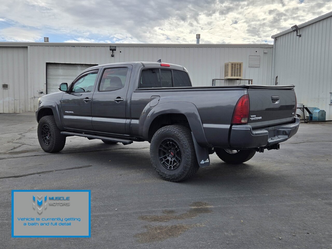 2014 Toyota Tacoma Base V6   - Photo 2 - Reno, NV 89511