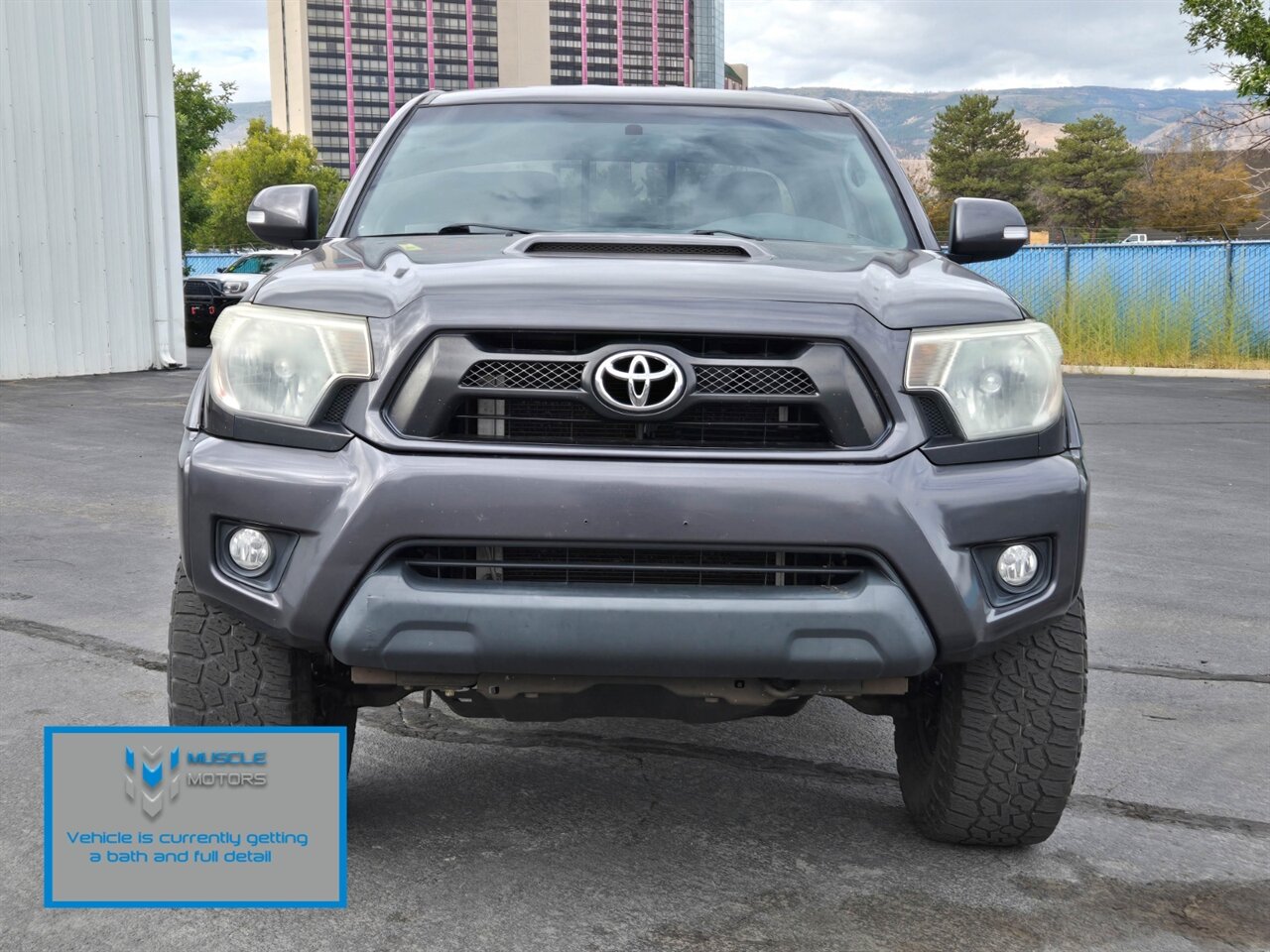 2014 Toyota Tacoma Base V6   - Photo 4 - Reno, NV 89511