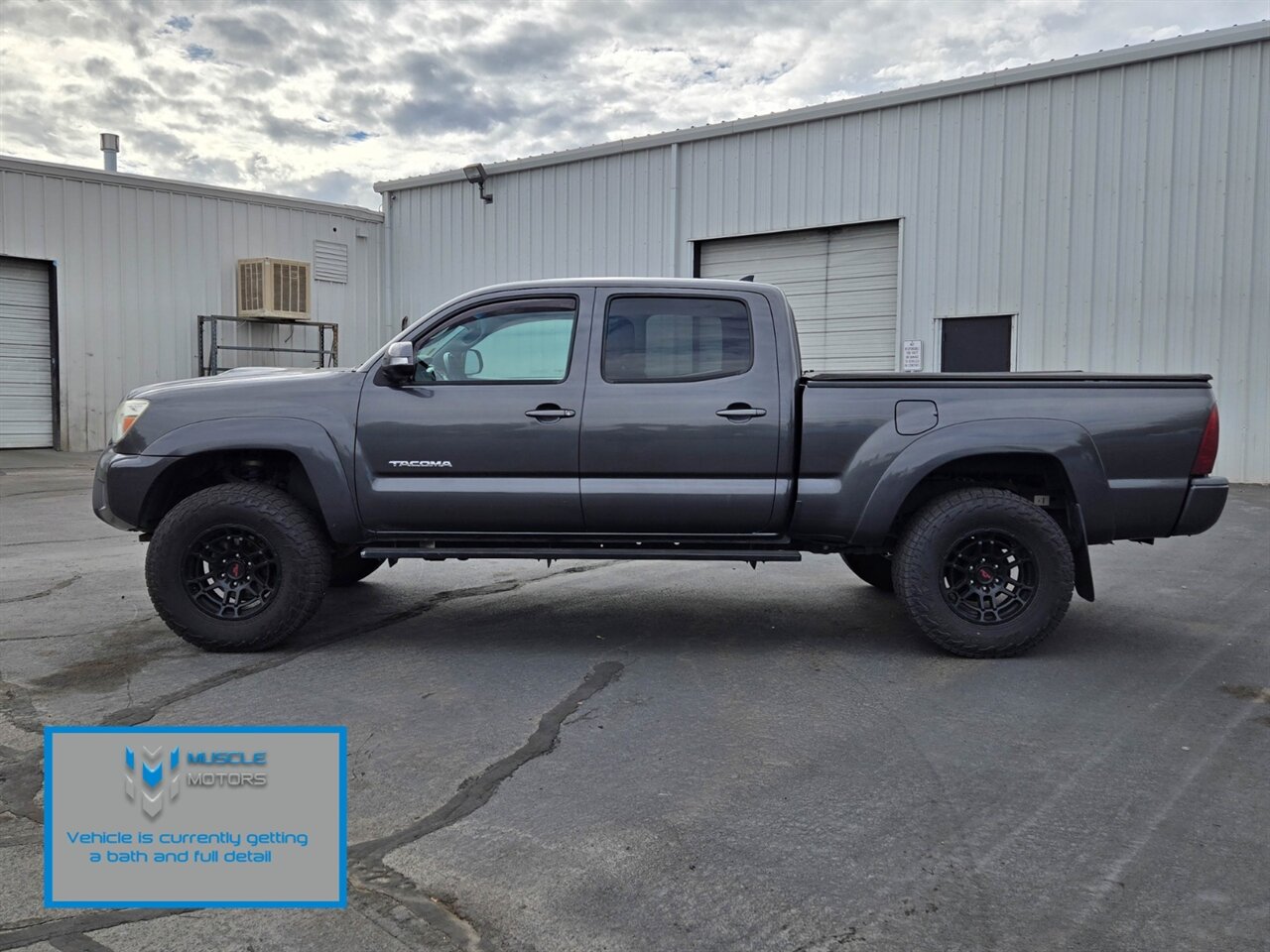 2014 Toyota Tacoma Base V6   - Photo 3 - Reno, NV 89511